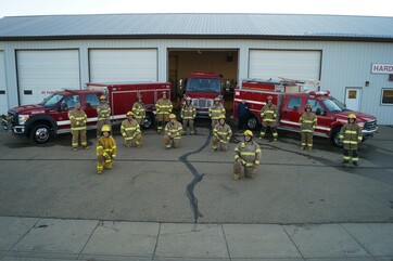 Fire Department Crew